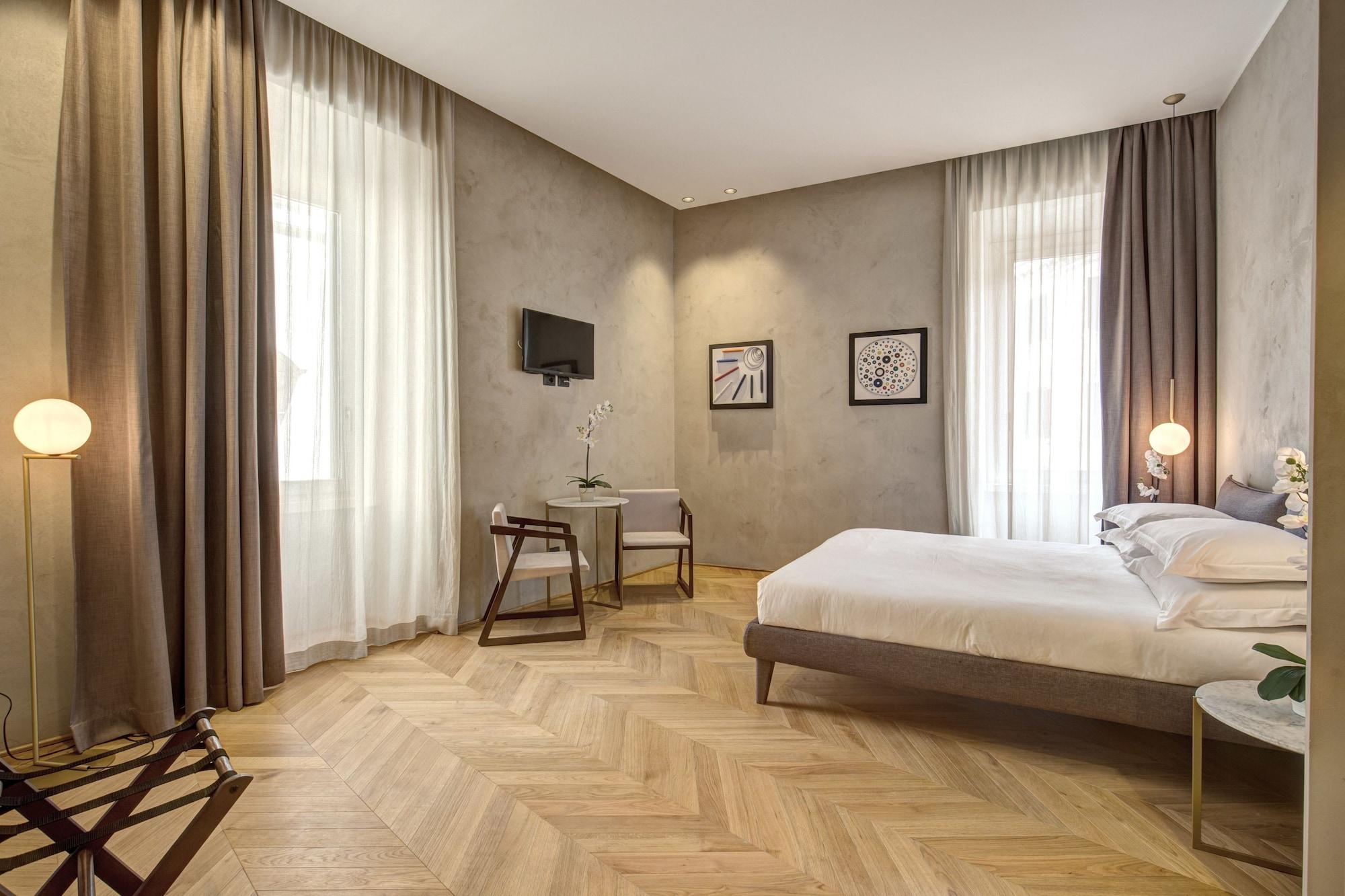 רומא G55 Design Hotel מראה חיצוני תמונה