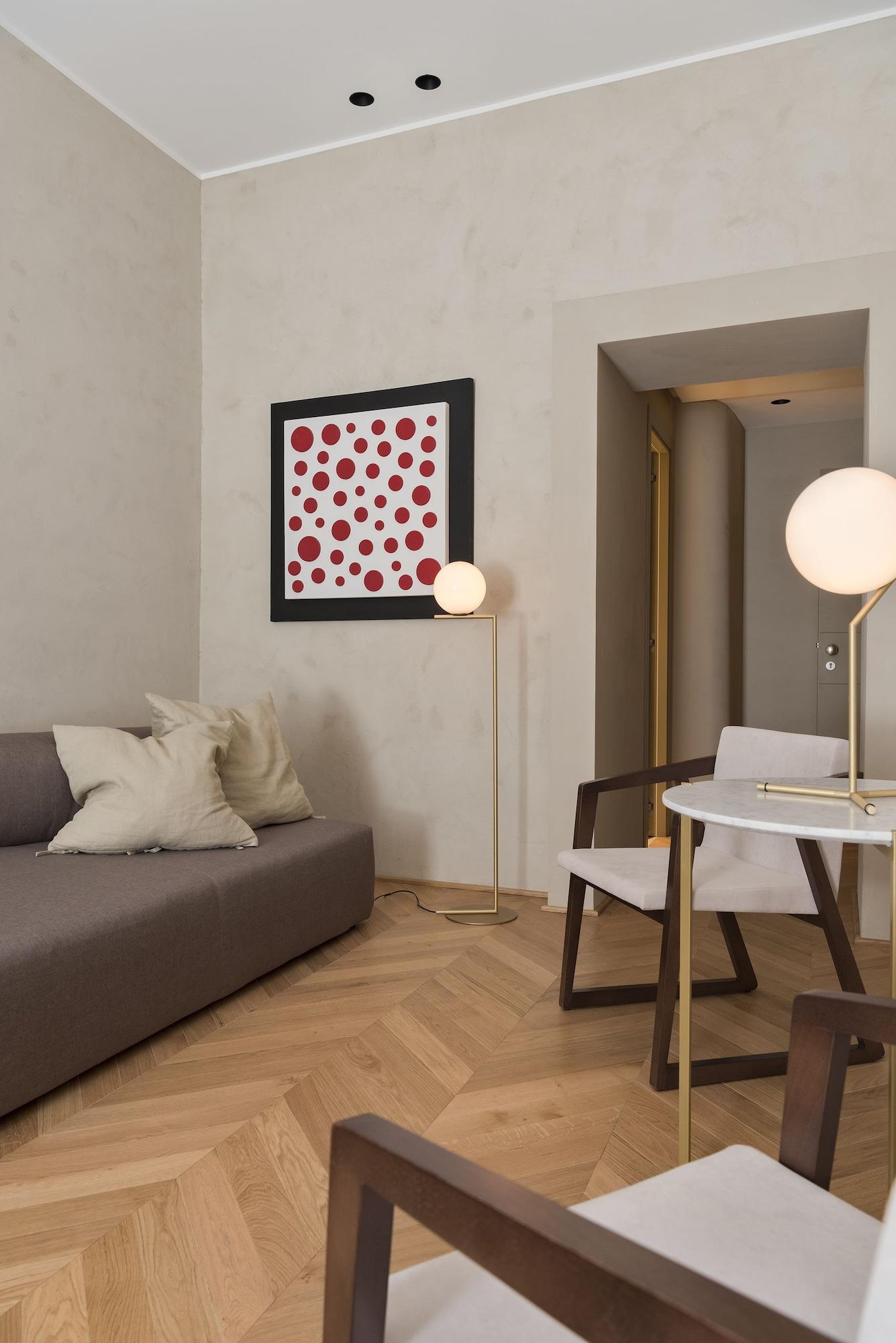 רומא G55 Design Hotel מראה חיצוני תמונה