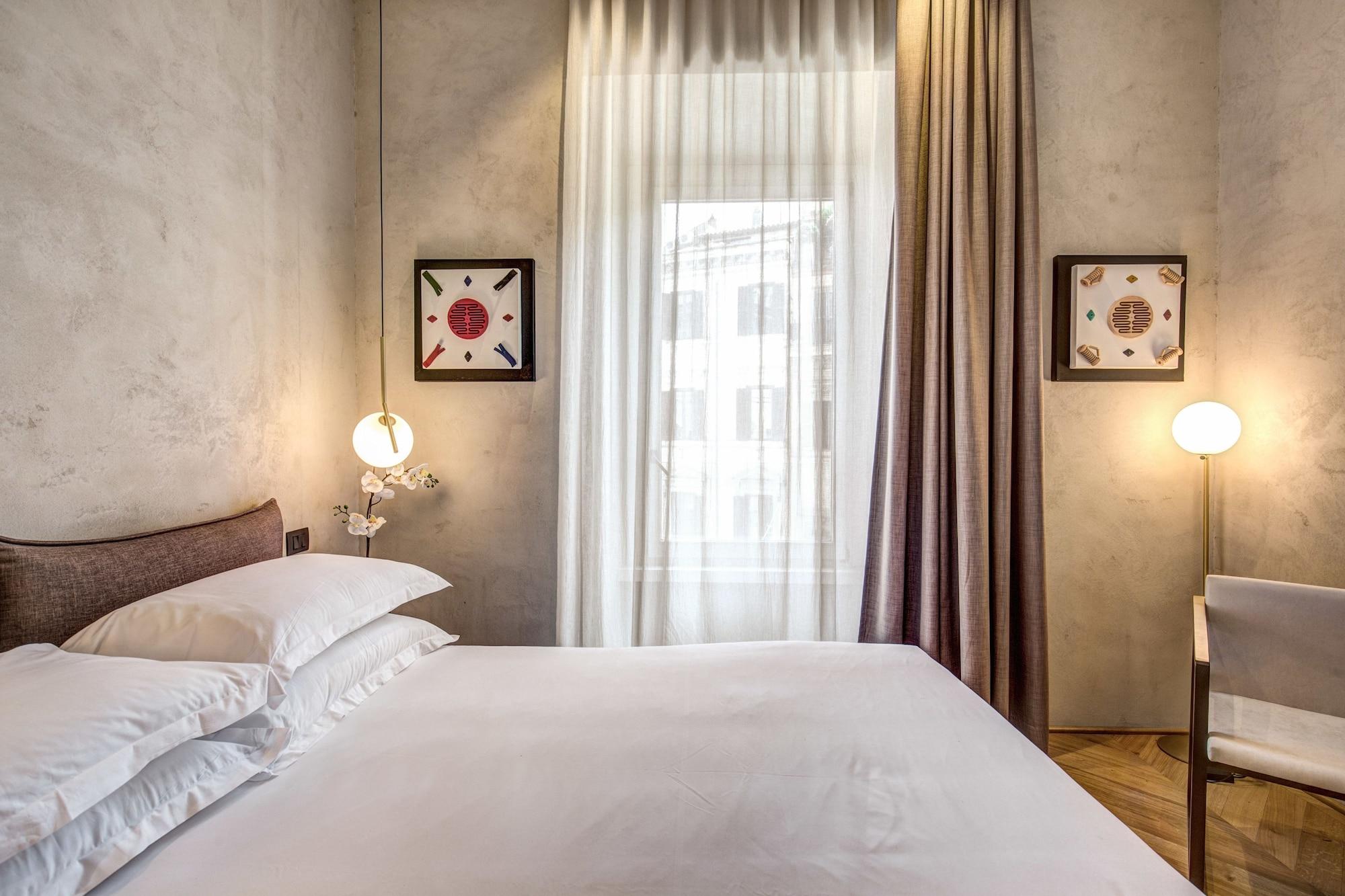 רומא G55 Design Hotel מראה חיצוני תמונה