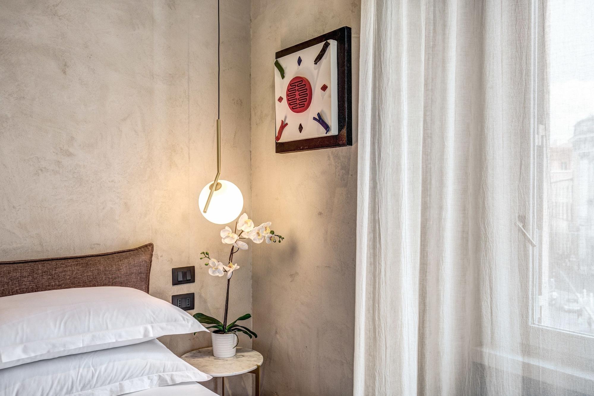 רומא G55 Design Hotel מראה חיצוני תמונה