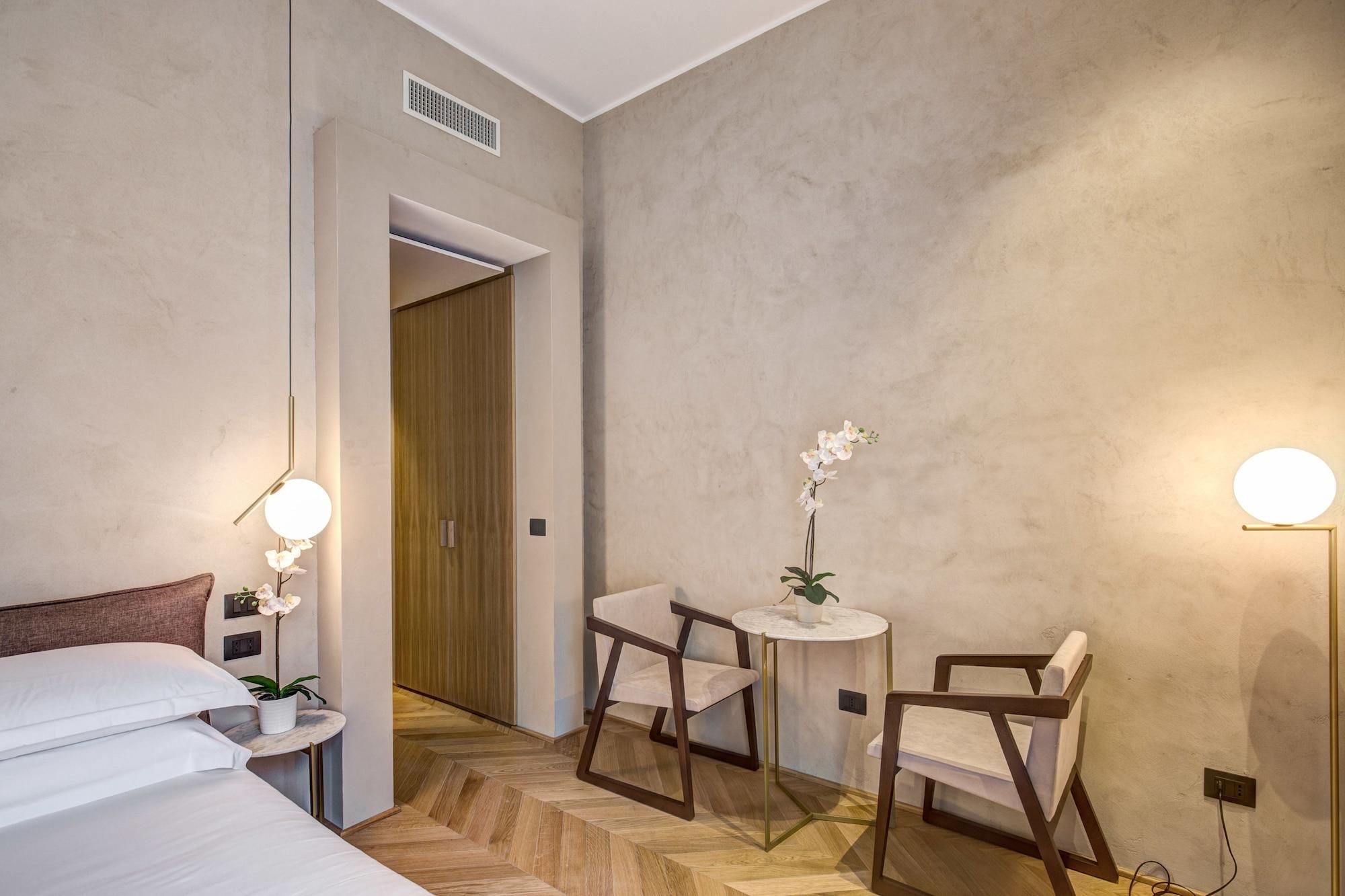 רומא G55 Design Hotel מראה חיצוני תמונה
