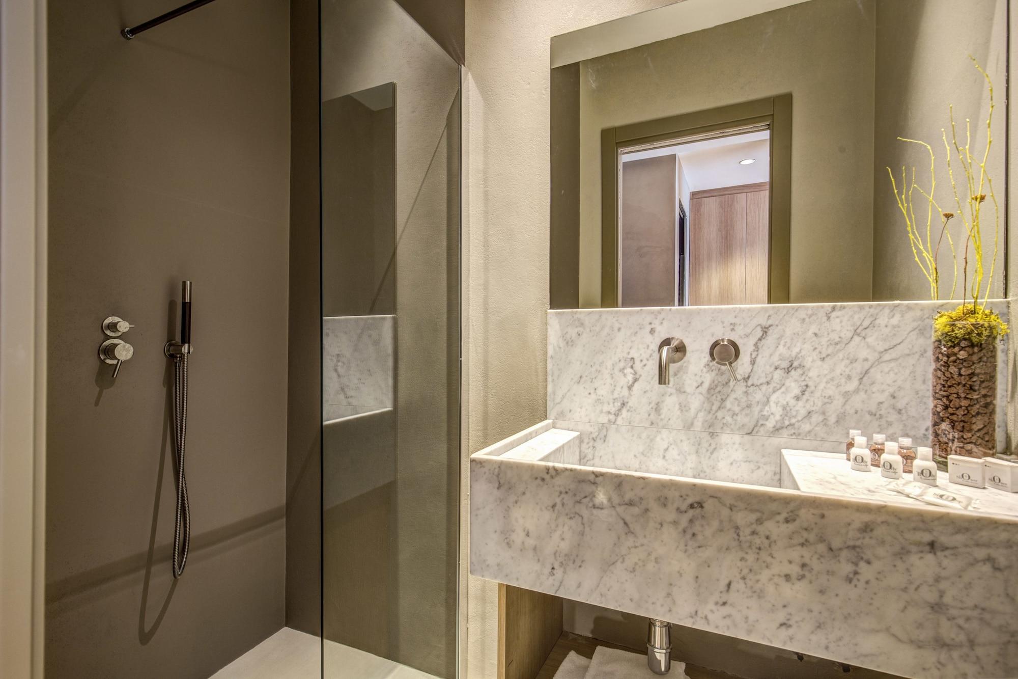 רומא G55 Design Hotel מראה חיצוני תמונה