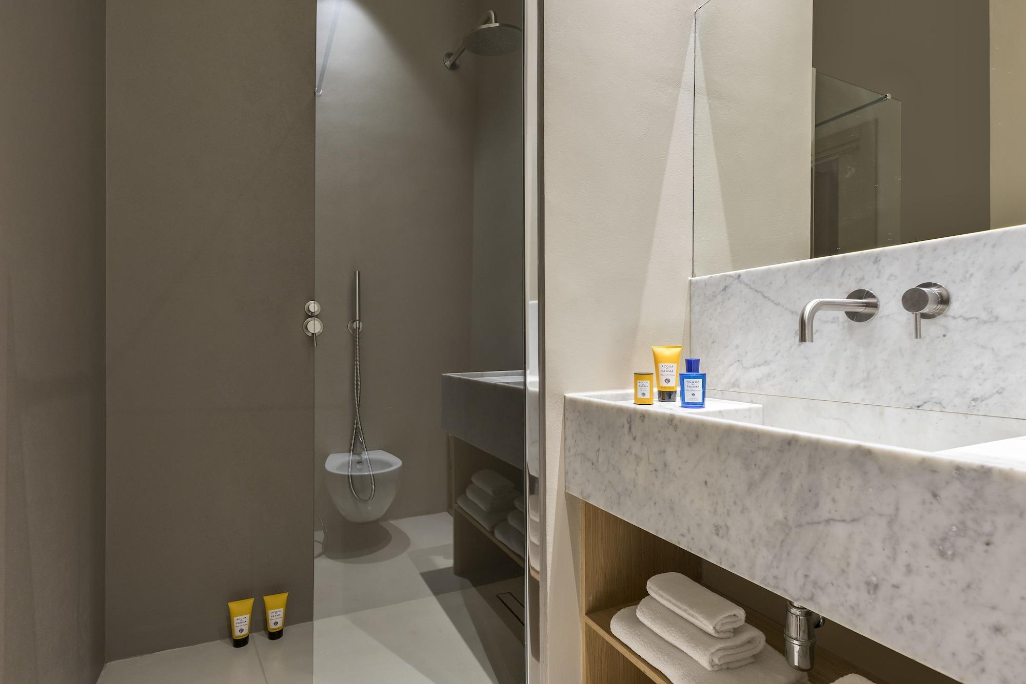 רומא G55 Design Hotel מראה חיצוני תמונה