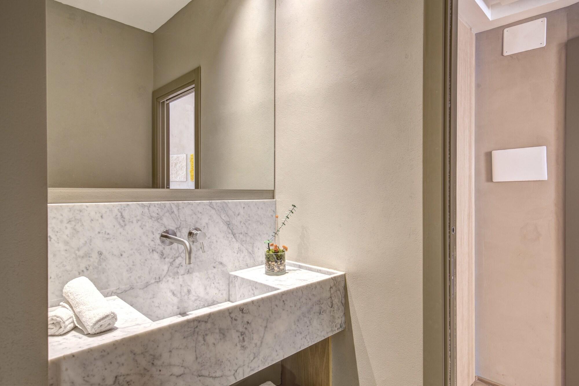 רומא G55 Design Hotel מראה חיצוני תמונה