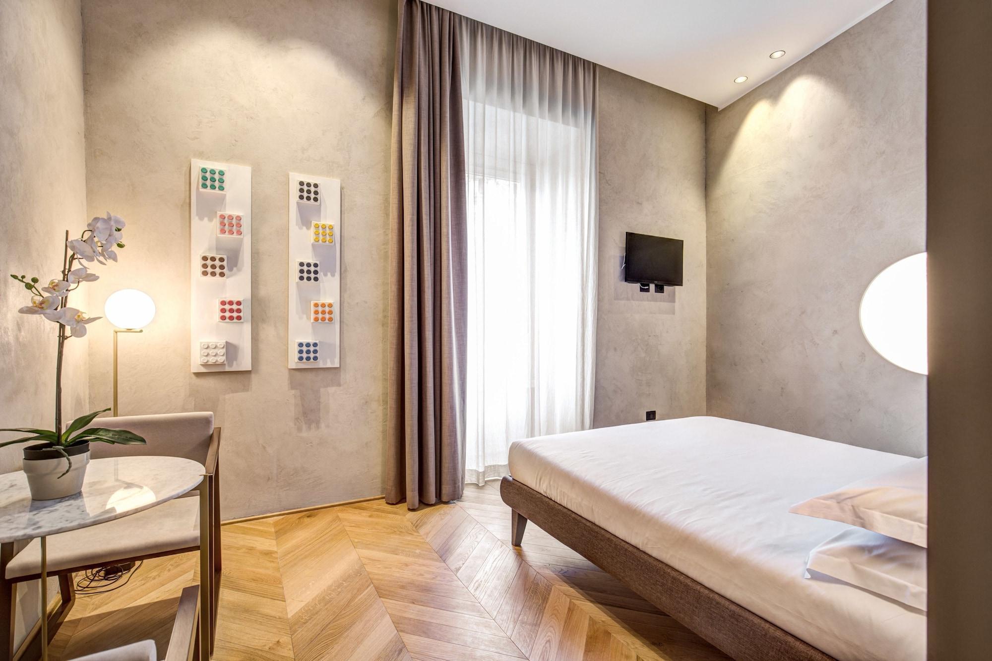 רומא G55 Design Hotel מראה חיצוני תמונה