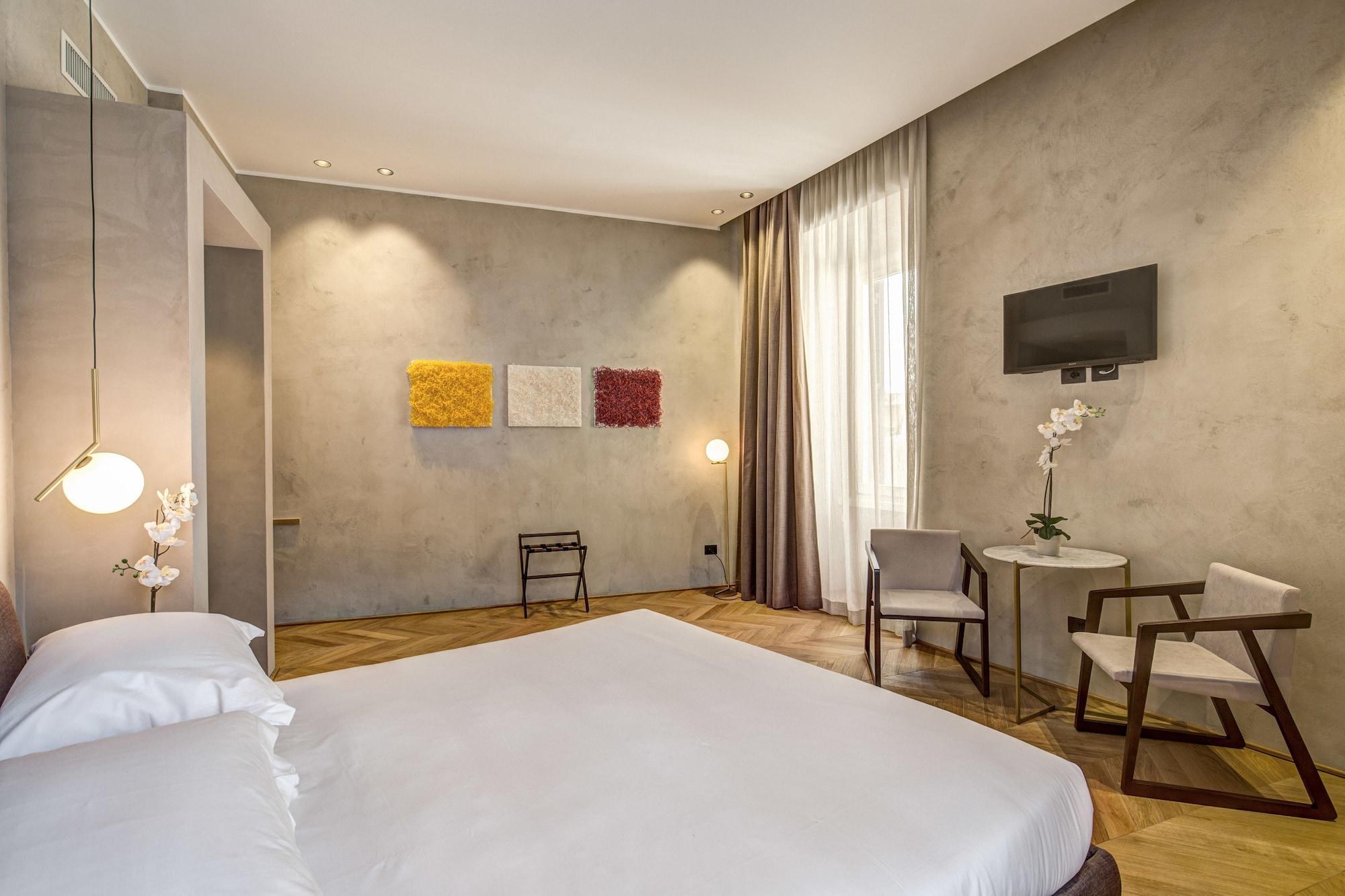 רומא G55 Design Hotel מראה חיצוני תמונה