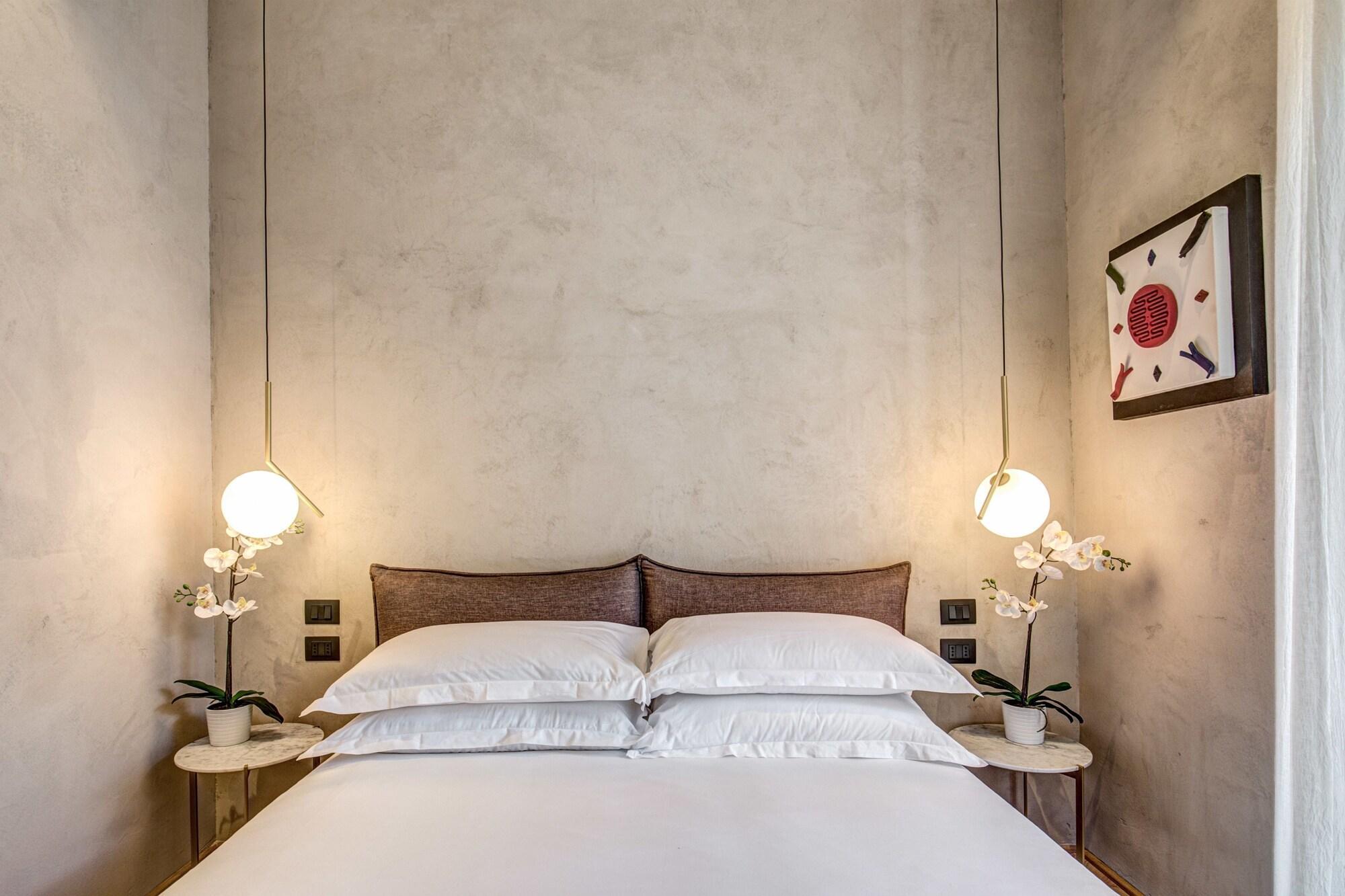 רומא G55 Design Hotel מראה חיצוני תמונה