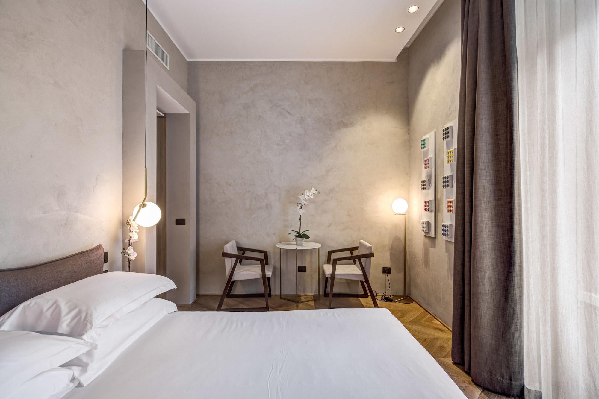 רומא G55 Design Hotel מראה חיצוני תמונה