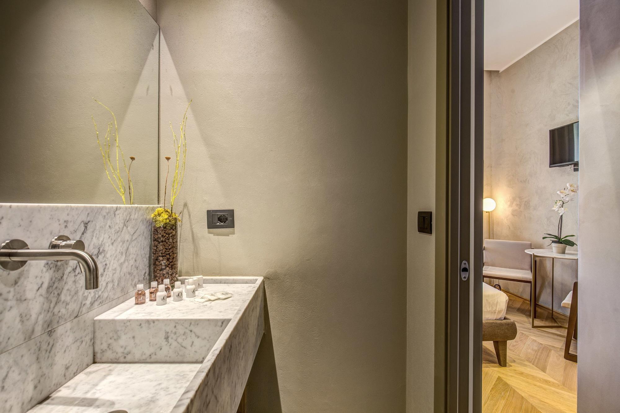 רומא G55 Design Hotel מראה חיצוני תמונה