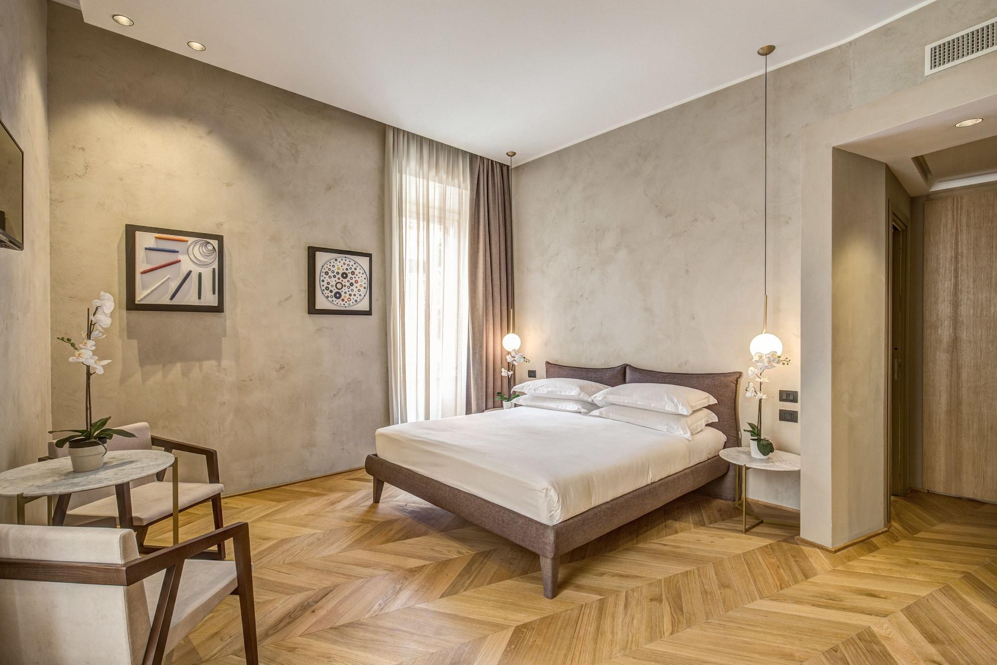 רומא G55 Design Hotel מראה חיצוני תמונה