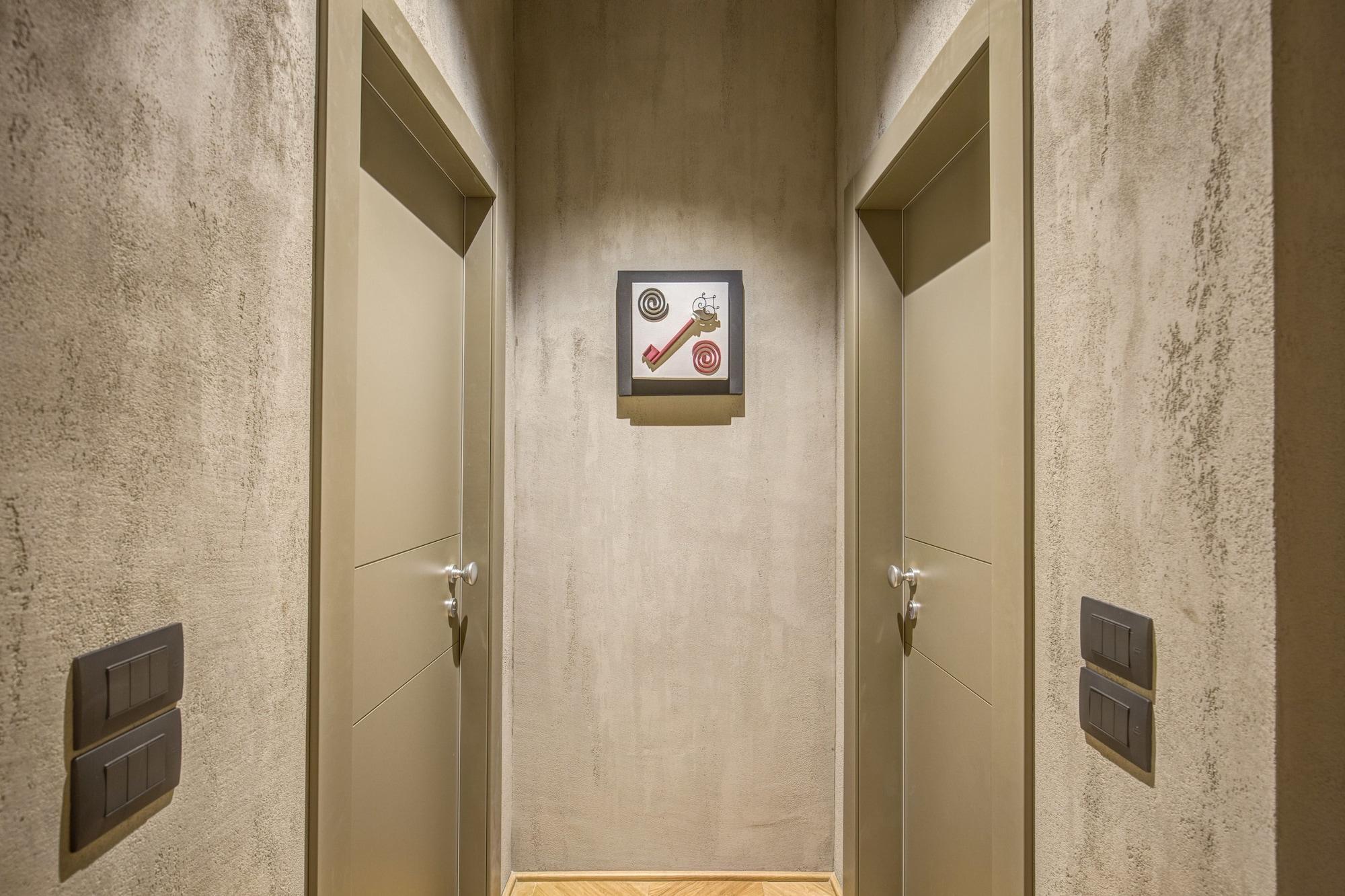 רומא G55 Design Hotel מראה חיצוני תמונה