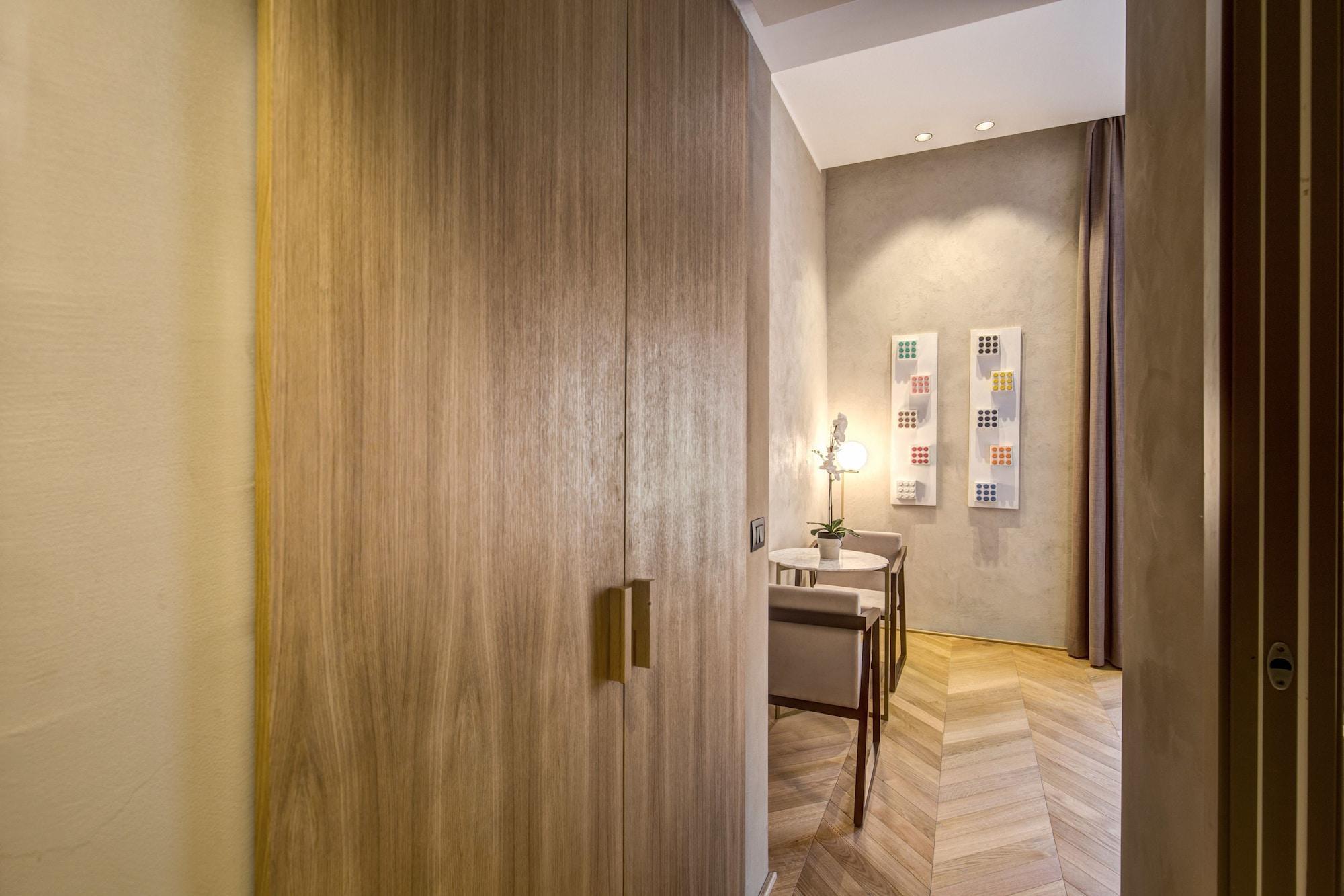 רומא G55 Design Hotel מראה חיצוני תמונה