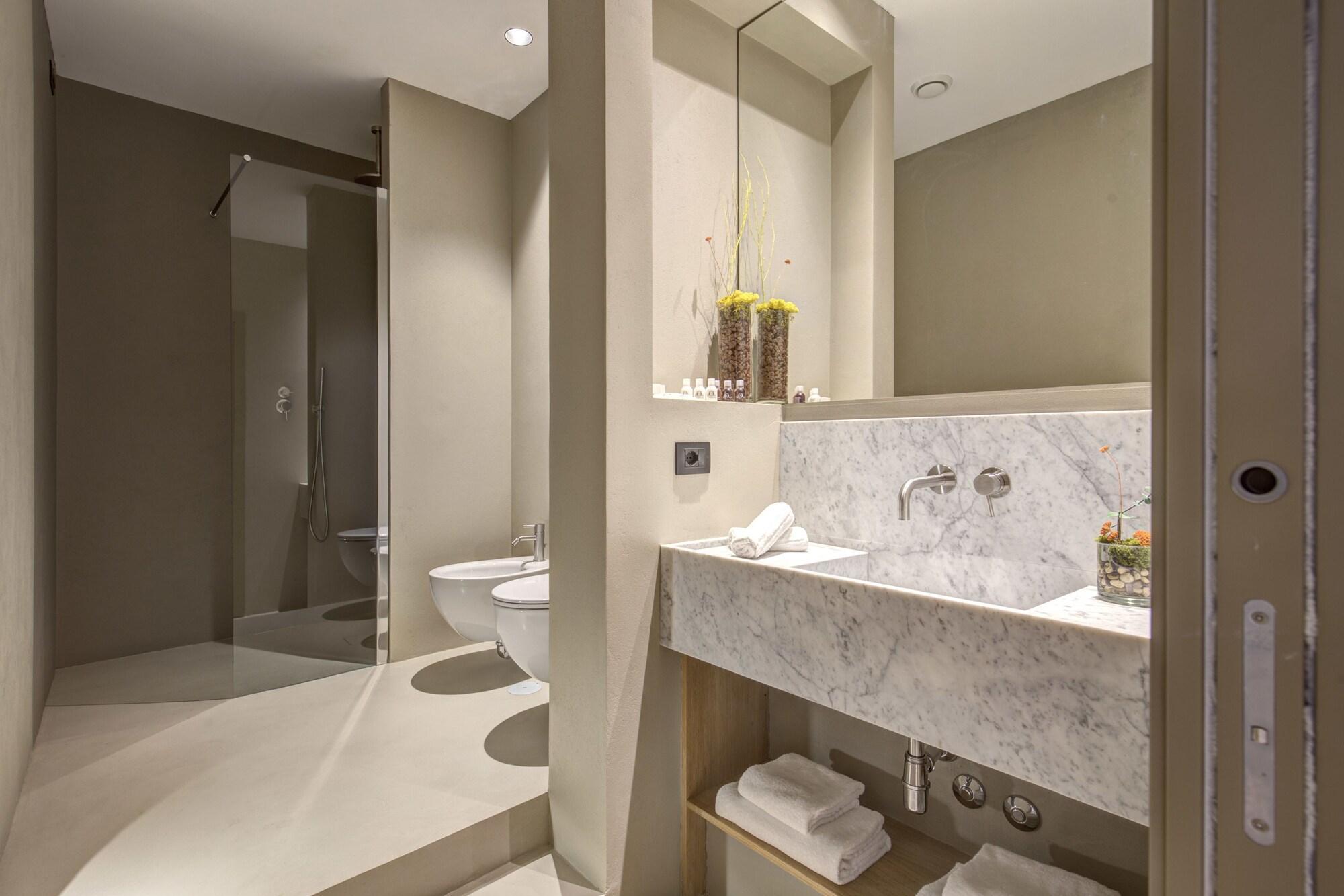 רומא G55 Design Hotel מראה חיצוני תמונה
