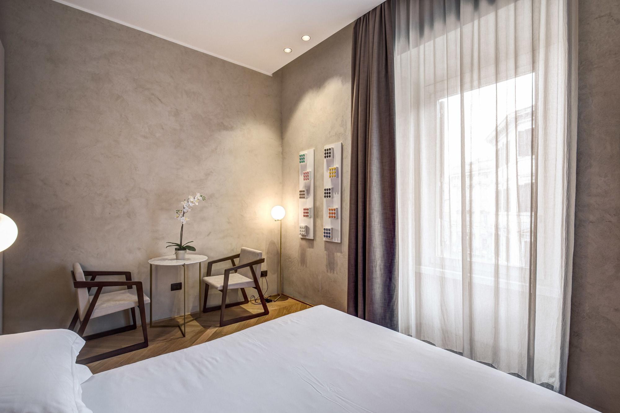 רומא G55 Design Hotel מראה חיצוני תמונה