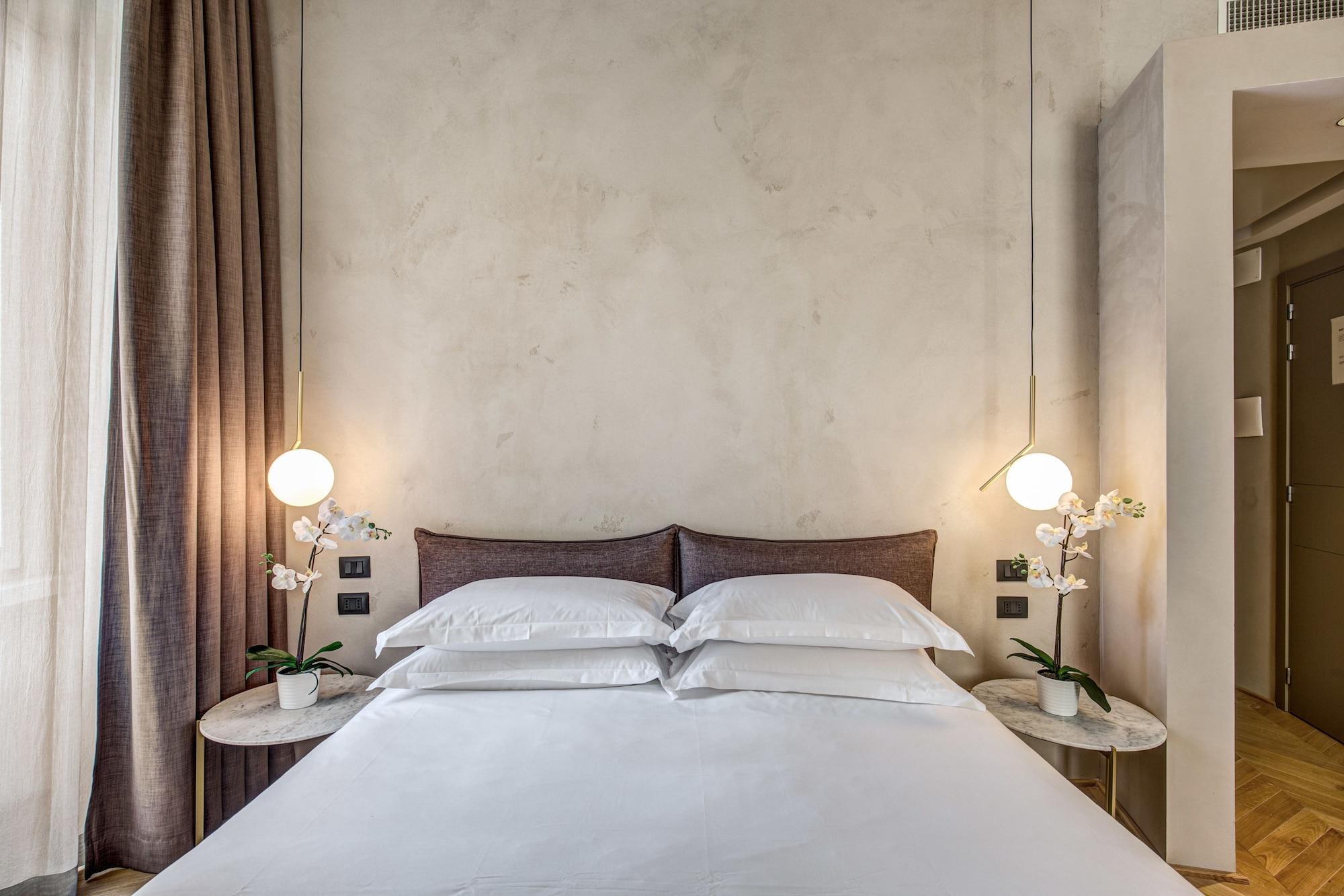 רומא G55 Design Hotel מראה חיצוני תמונה