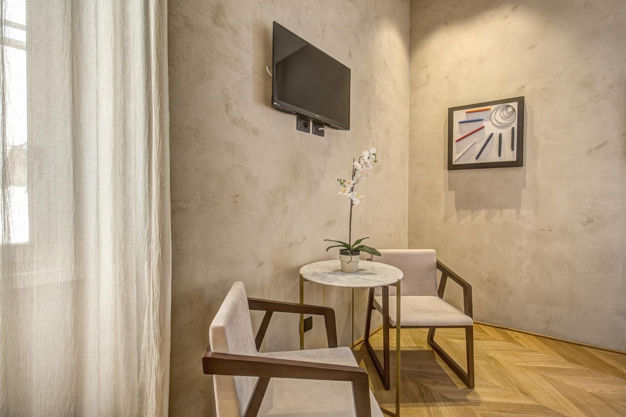 רומא G55 Design Hotel מראה חיצוני תמונה