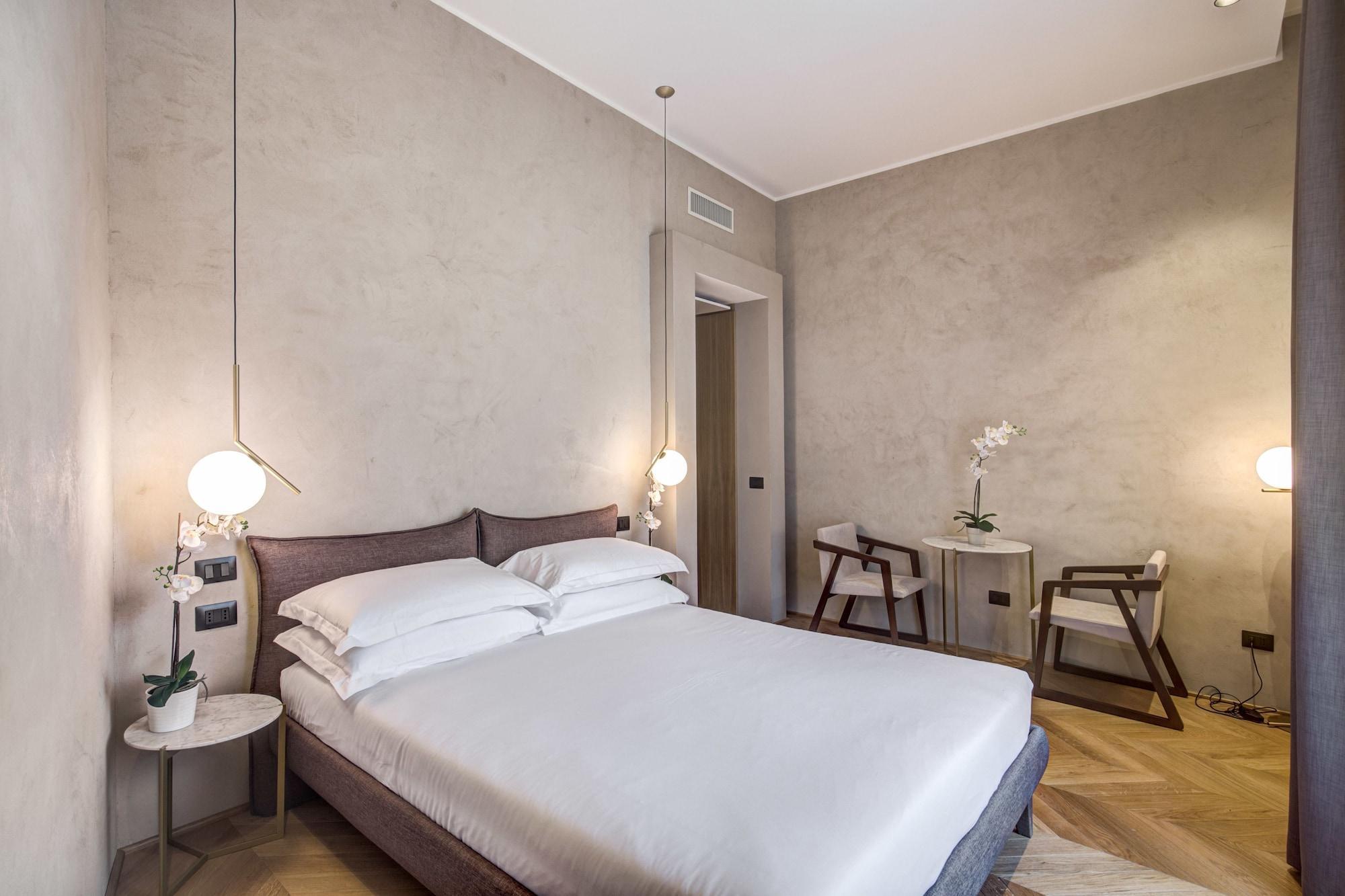 רומא G55 Design Hotel מראה חיצוני תמונה