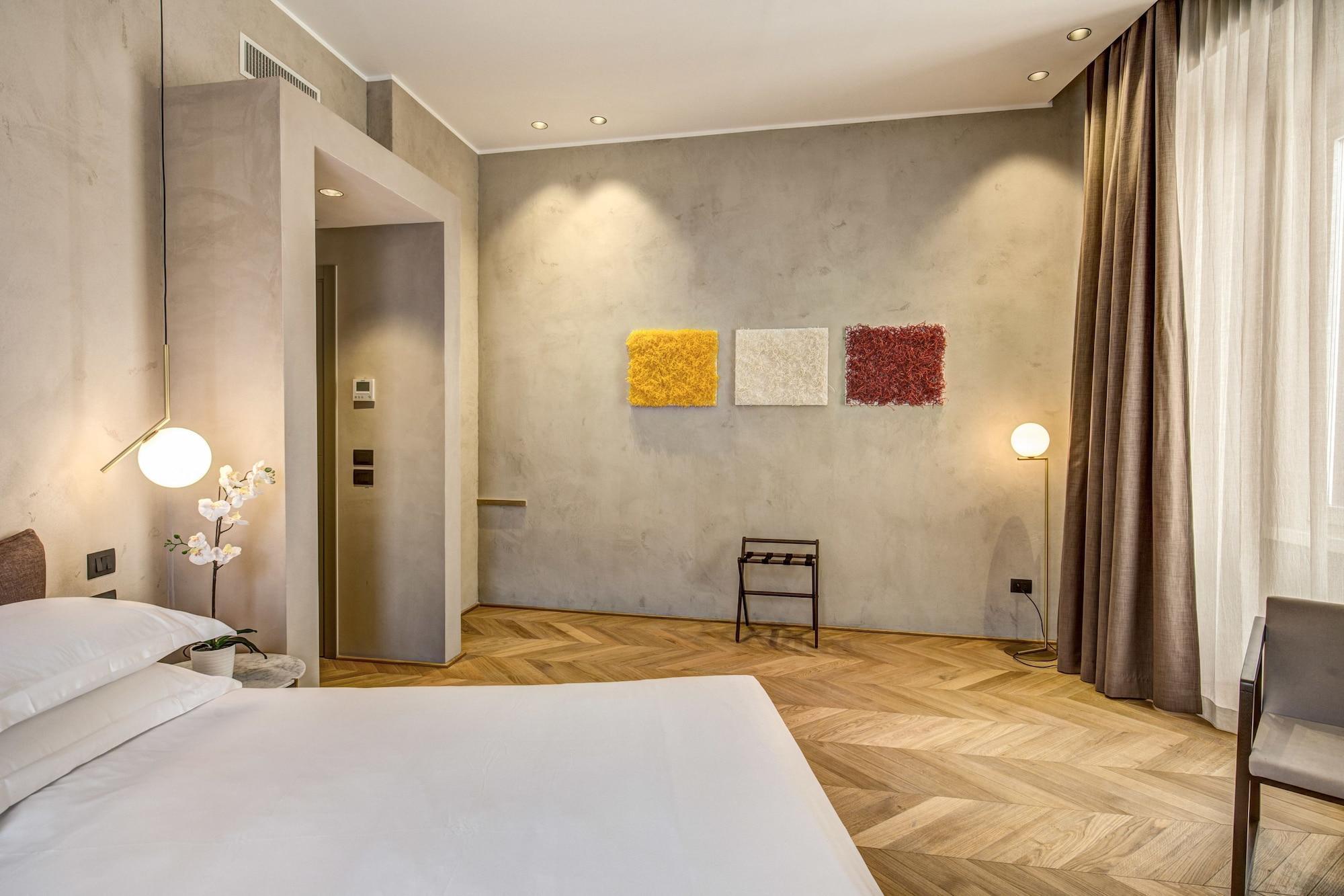 רומא G55 Design Hotel מראה חיצוני תמונה