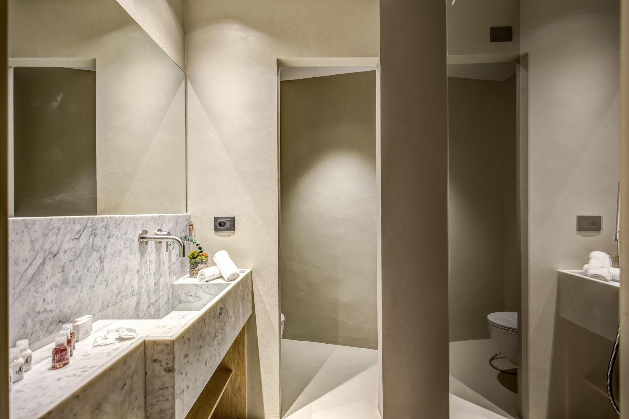 רומא G55 Design Hotel מראה חיצוני תמונה