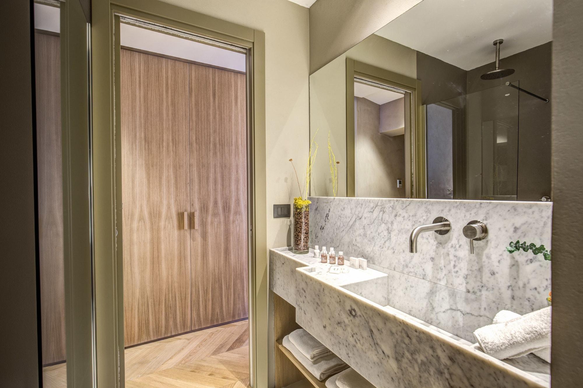 רומא G55 Design Hotel מראה חיצוני תמונה