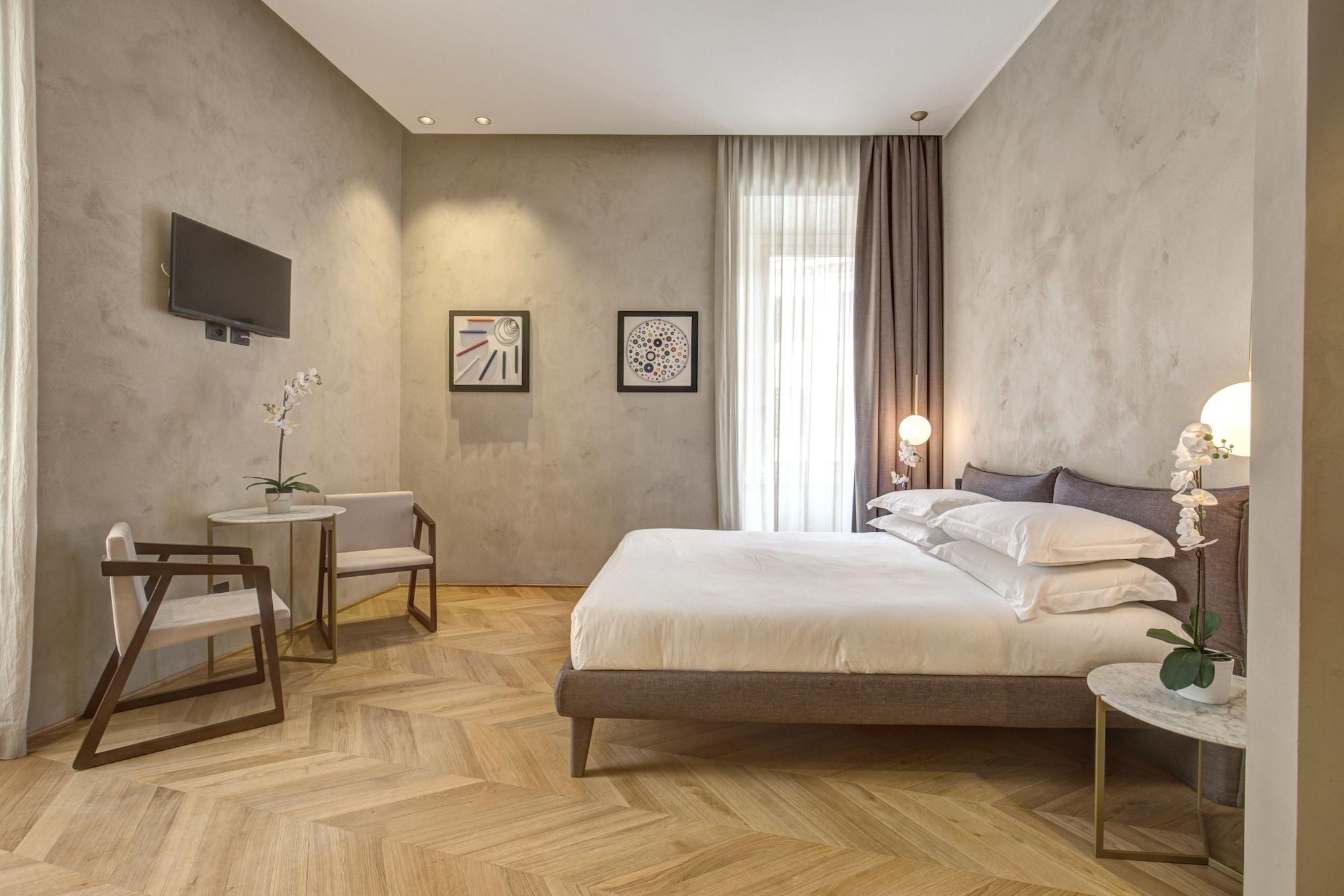 רומא G55 Design Hotel מראה חיצוני תמונה