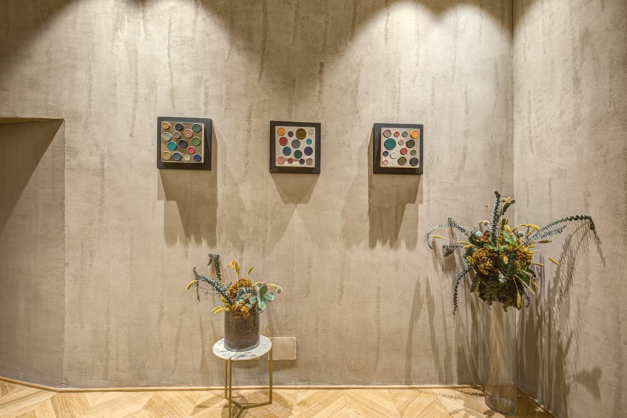 רומא G55 Design Hotel מראה חיצוני תמונה